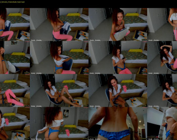 _funsize_ — 49 minute Chaturbate female cam show recording, 720p, Sep 25, 2024