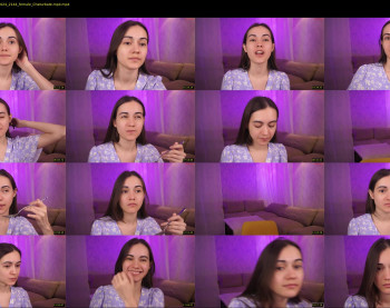 _marvelous_time_ — 21 minute Chaturbate female cam show recording, 720p, Sep 25, 2024