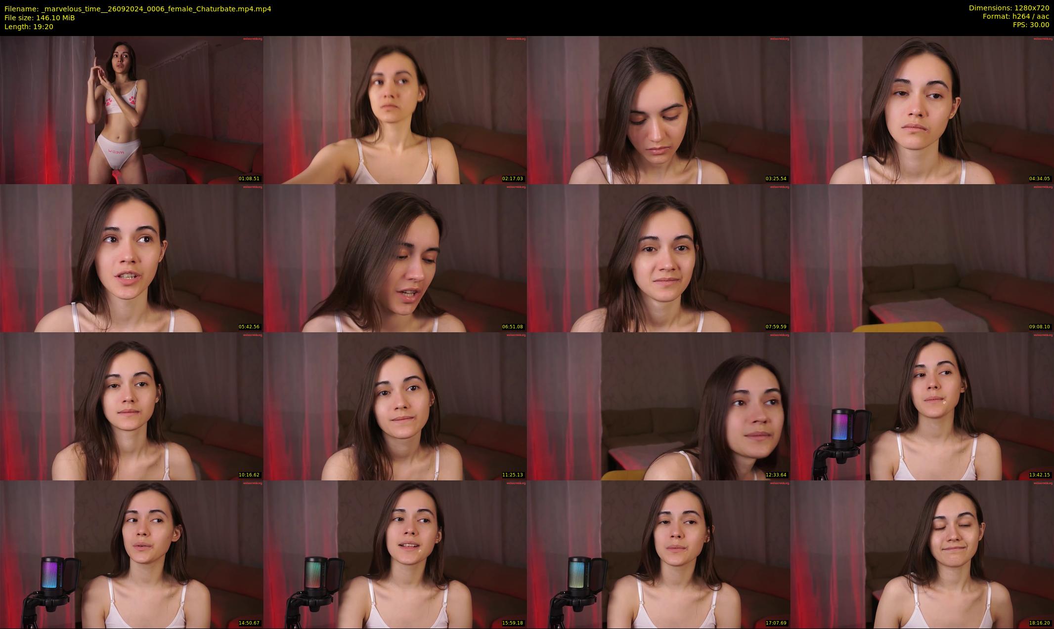 _marvelous_time_ — 20 minute Chaturbate female cam show recording, 720p, Sep 26, 2024