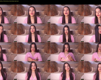 _meghan_gomez1_ — 32 minute Chaturbate female cam show recording, 720p, Sep 25, 2024
