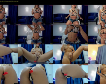 _missperfection_ — 121 minute Chaturbate female cam show recording, 480p, Sep 25, 2024