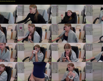 abby_laker — 121 minute Chaturbate female cam show recording, 720p, Sep 25, 2024