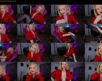 abigailmcgee — 8 minute Chaturbate female cam show recording, 720p, Sep 25, 2024