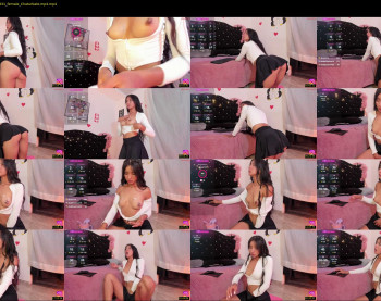 aby_whitee — 23 minute Chaturbate female cam show recording, 720p, Sep 25, 2024