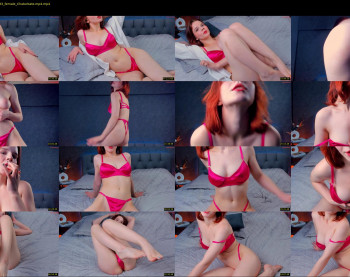 adelheid1 — 62 minute Chaturbate female cam show recording, 720p, Sep 25, 2024