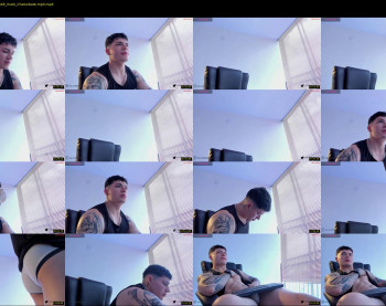 alan_rosee — 19 minute Chaturbate male cam show recording, 720p, Sep 25, 2024