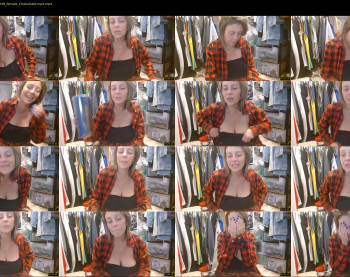 alannarack — 10 minute Chaturbate female cam show recording, 720p, Sep 25, 2024