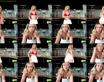 aleksa_cutie — 5 minute Chaturbate female cam show recording, 720p, Sep 25, 2024