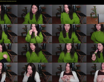 alexa_dream — 120 minute Chaturbate female cam show recording, 720p, Sep 26, 2024
