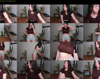 alexa_dream — 55 minute Chaturbate female cam show recording, 720p, Sep 26, 2024