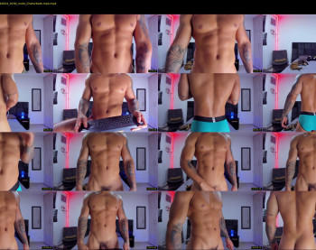 alexander_martines — 120 minute Chaturbate male cam show recording, 720p, Sep 26, 2024