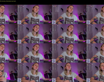 alexanotitle — 3 minute Chaturbate female cam show recording, 720p, Sep 25, 2024