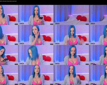alexx_collins — 52 minute Chaturbate female cam show recording, 720p, Sep 25, 2024