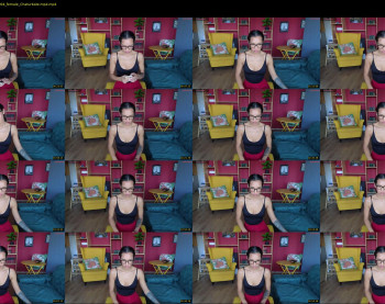 alice_bane — 7 minute Chaturbate female cam show recording, 720p, Sep 25, 2024