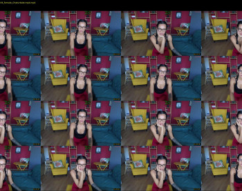 alice_bane — 3 minute Chaturbate female cam show recording, 720p, Sep 25, 2024