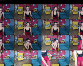 alice_bane — 3 minute Chaturbate female cam show recording, 720p, Sep 25, 2024
