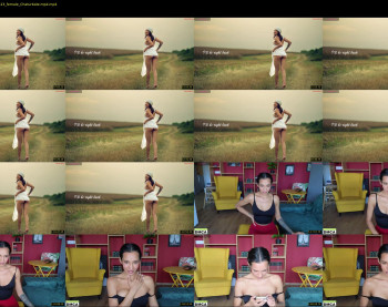 alice_bane — 120 minute Chaturbate female cam show recording, 720p, Sep 25, 2024