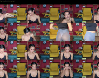 alice_bane — 12 minute Chaturbate female cam show recording, 720p, Sep 25, 2024