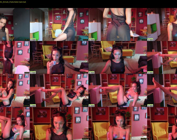 alice_bane — 121 minute Chaturbate female cam show recording, 720p, Sep 25, 2024