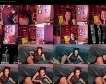 alice_bane — 48 minute Chaturbate female cam show recording, 720p, Sep 25, 2024