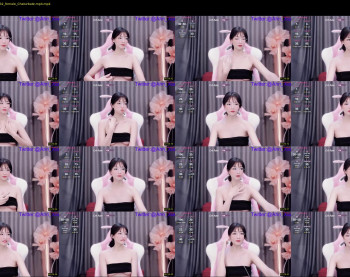 alicechina — 9 minute Chaturbate female cam show recording, 720p, Sep 25, 2024