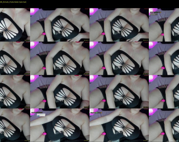 alicelevine — 5 minute Chaturbate female cam show recording, 720p, Sep 25, 2024