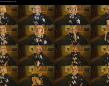 allison_cuty — 53 minute Chaturbate female cam show recording, 720p, Sep 25, 2024