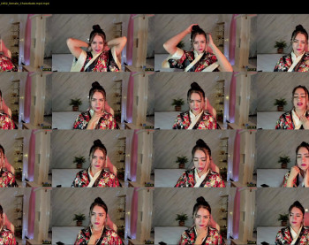 allisonpalmer — 14 minute Chaturbate female cam show recording, 720p, Sep 25, 2024