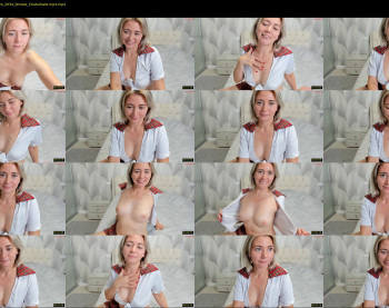 amanda___grey — 11 minute Chaturbate female cam show recording, 720p, Sep 25, 2024