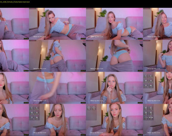 amazing_roxana — 30 minute Chaturbate female cam show recording, 720p, Sep 25, 2024