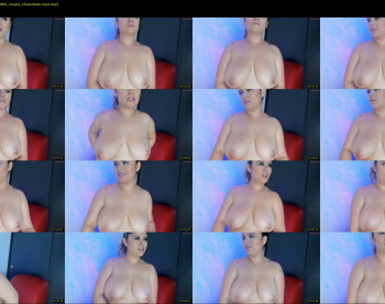 ammy1ryan — 4 minute Chaturbate couple cam show recording, 720p, Sep 25, 2024