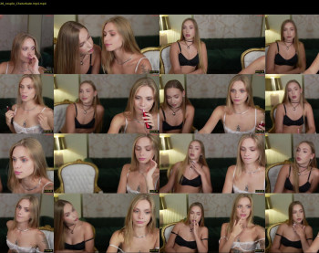 anabel054 — 23 minute Chaturbate female cam show recording, 720p, Sep 25, 2024