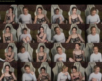 anabel054 — 53 minute Chaturbate female cam show recording, 720p, Sep 26, 2024