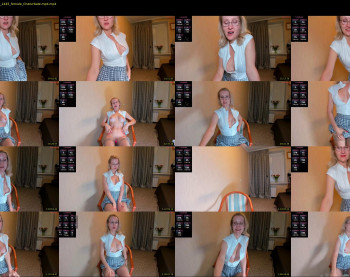 anastasiagate — 121 minute Chaturbate female cam show recording, 720p, Sep 25, 2024