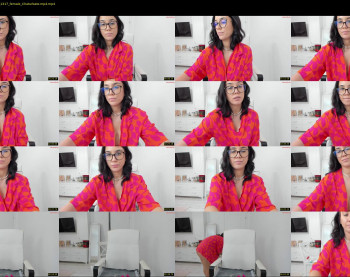 anayscaandy — 7 minute Chaturbate female cam show recording, 720p, Sep 25, 2024