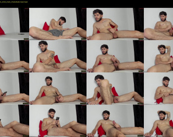 angel_damons_ — 121 minute Chaturbate male cam show recording, 720p, Sep 25, 2024