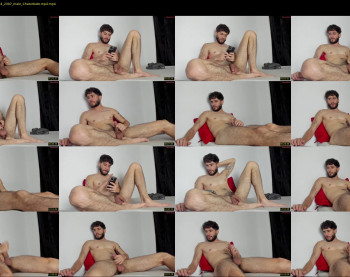 angel_damons_ — 23 minute Chaturbate male cam show recording, 720p, Sep 25, 2024