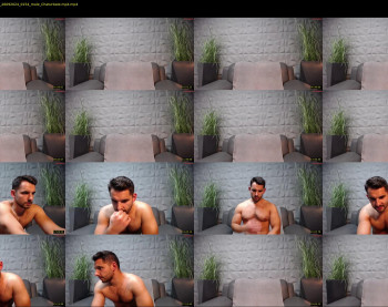 antoniovalentinidiamond — 33 minute Chaturbate male cam show recording, 720p, Sep 26, 2024