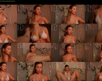 april_blush — 120 minute Chaturbate female cam show recording, 720p, Sep 25, 2024