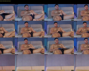 arilass — 29 minute Chaturbate male cam show recording, 720p, Sep 25, 2024