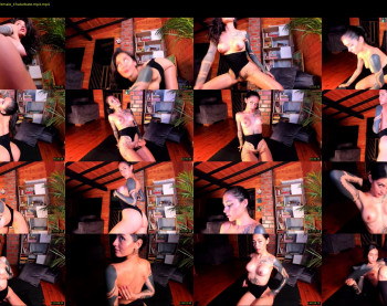 artgea — 120 minute Chaturbate female cam show recording, 720p, Sep 26, 2024