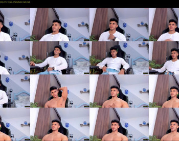 ashton_coleman_ — 37 minute Chaturbate male cam show recording, 720p, Sep 25, 2024