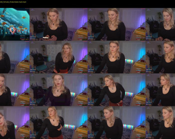 asiri_ocean — 28 minute Chaturbate female cam show recording, 720p, Sep 25, 2024