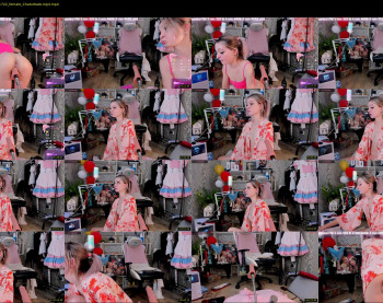 asya_sweet_ — 121 minute Chaturbate female cam show recording, 720p, Sep 25, 2024