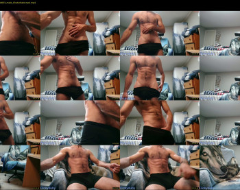 bigdickyduby — 33 minute Chaturbate male cam show recording, 720p, Sep 25, 2024
