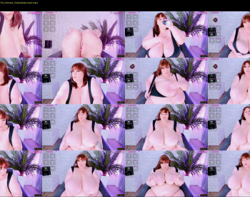 biggymelon — 11 minute Chaturbate female cam show recording, 720p, Sep 25, 2024