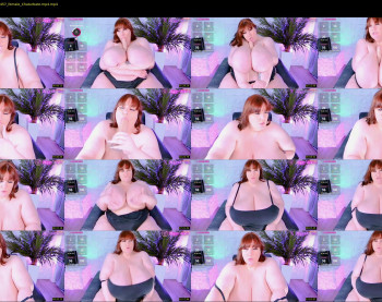 biggymelon — 13 minute Chaturbate female cam show recording, 720p, Sep 26, 2024