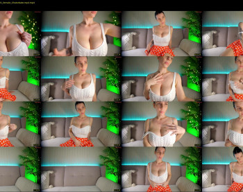 blisstease — 49 minute Chaturbate female cam show recording, 720p, Sep 26, 2024