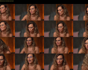 brandywhite — 7 minute Chaturbate female cam show recording, 720p, Sep 25, 2024