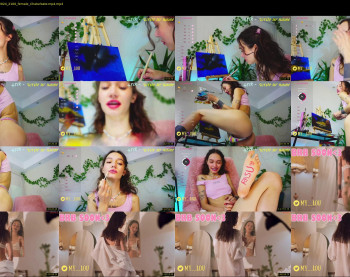 breeding_material — 120 minute Chaturbate female cam show recording, 720p, Sep 25, 2024